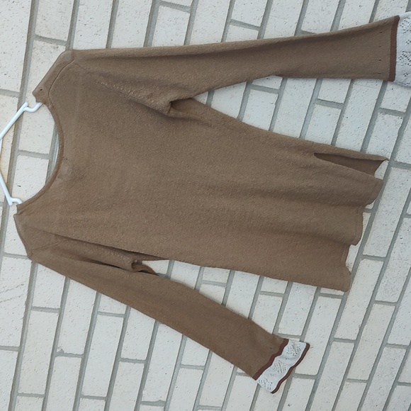 TAN Top - Picture 11 of 11